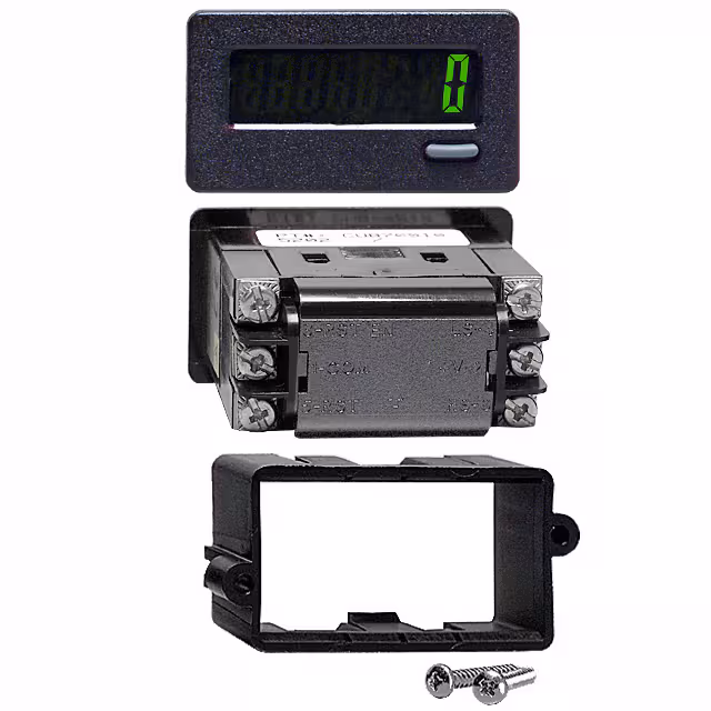 CUB70010 Red Lion Controls  Panel Meters - Counters Hour Meters